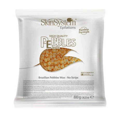 Skinsystem Harsparels Brazilian Honey 800 GR