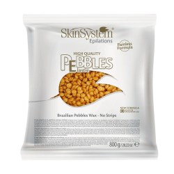 Skinsystem Harsparels Brazilian Gold 800 GR