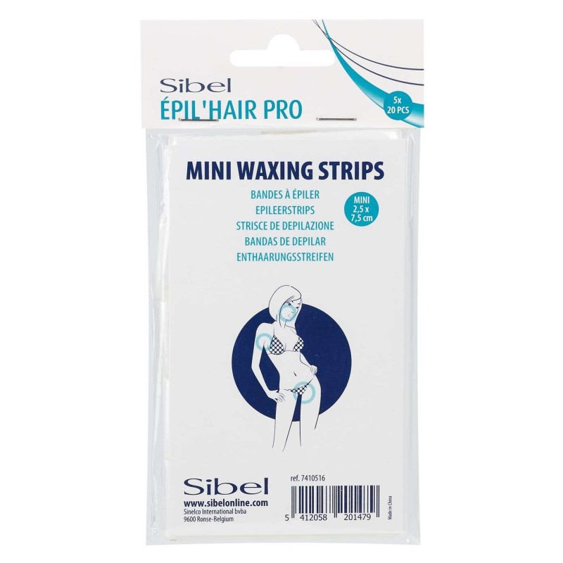 Mini harsstrips 100 st