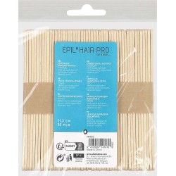 Houten mini harsspatels 50 st